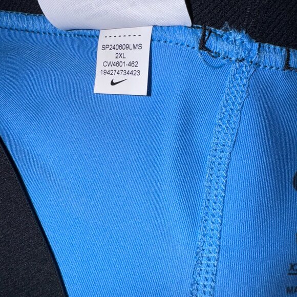 Nike WNBA Team Player Issue Authentic Compression Pants Women 2XL CW4601-462 NEW - Picture 11 of 11